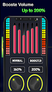 Volume Booster & Sound Booster应用截图第0张