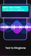 Mp3 Cutter - Ringtone Maker Captura de tela 2