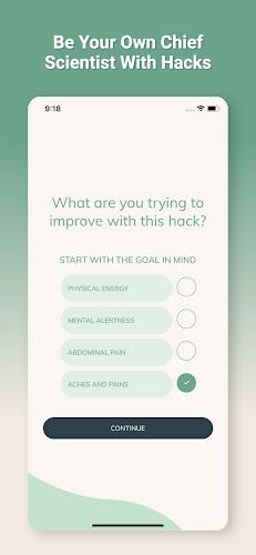 Commonality Health Tracker Schermafbeelding 3