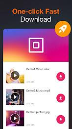 All Video Downloader - V স্ক্রিনশট 2