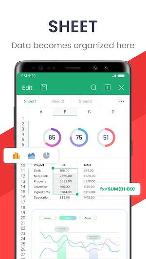 WPS Office mod apk latest version