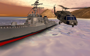 Helicopter Sim