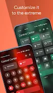 Mi Control Center ภาพหน้าจอ 1