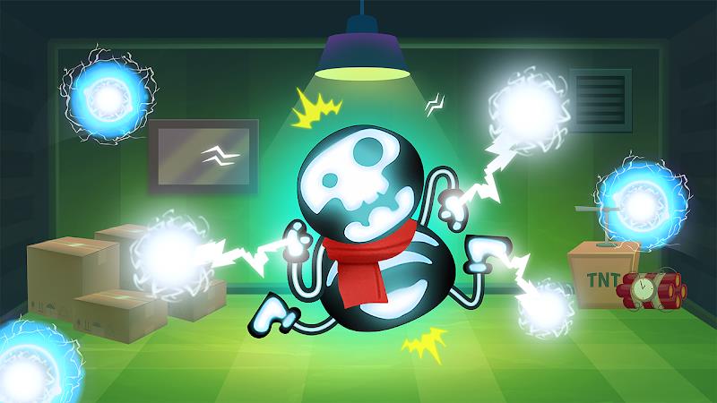 Beat Monster: Ragdoll Arena ภาพหน้าจอ 1