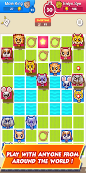 Safari Chess (Animal Chess) スクリーンショット 2