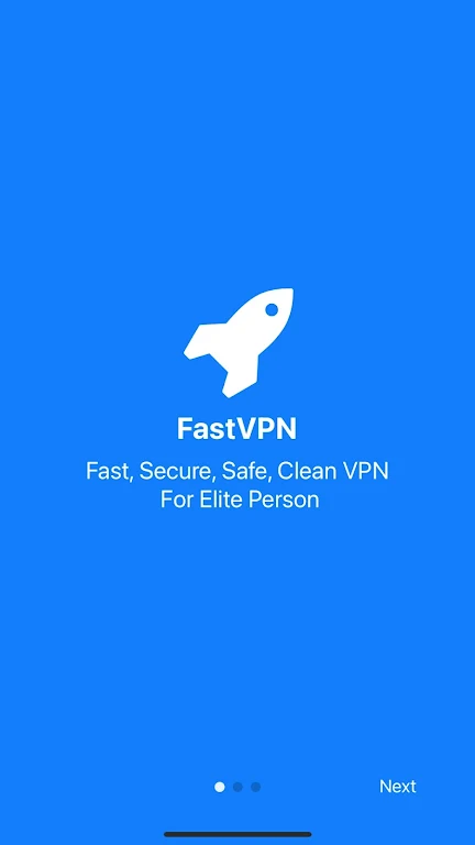 VPN : Fast, Secure and Safe Captura de pantalla 0