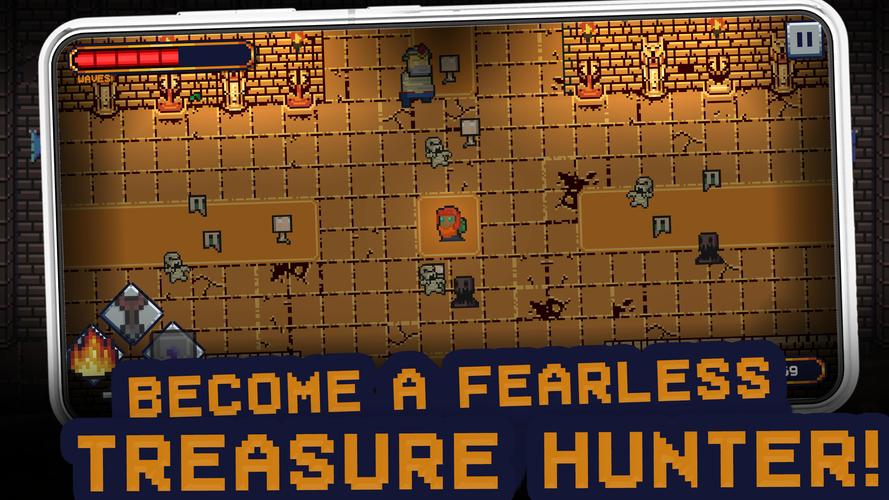 Treasure Hunter应用截图第2张