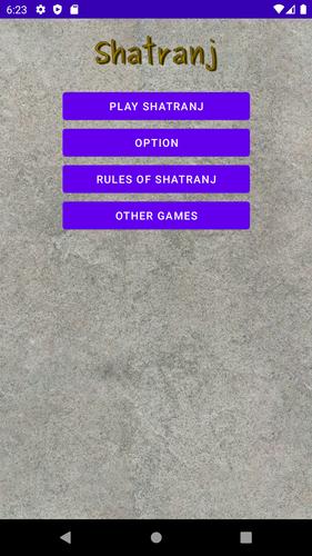 Shatranj Screenshot 0