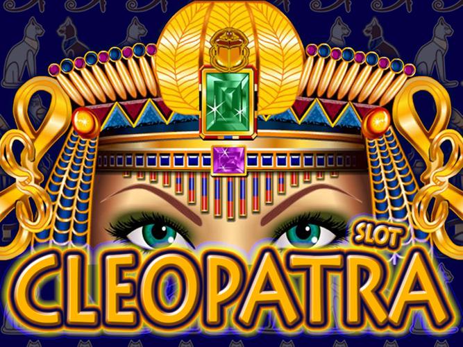 Slot Cleopatra Скриншот 0