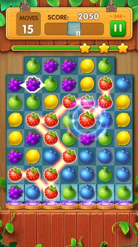 Fruit Burst Capture d'écran 0