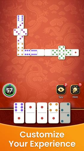 Dominoes Master ภาพหน้าจอ 2