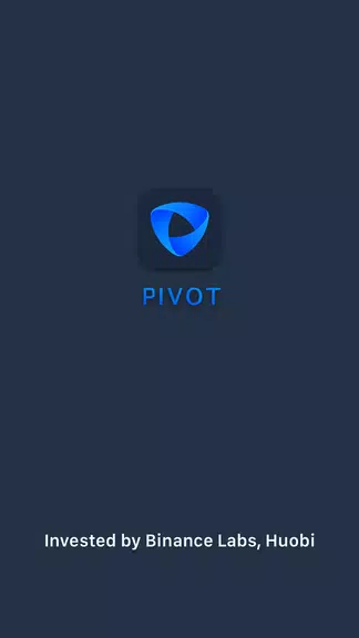 Pivot - Bitcoin,BTC,ETH,BCH,LT स्क्रीनशॉट 0