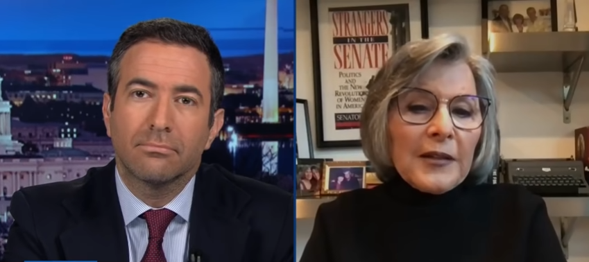 MSNBC News Live On MSNBC