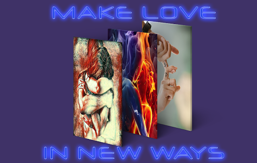 Sex tarot: Sex positions, Tarot Reading, Kamasutra ဖန်သားပြင်ဓာတ်ပုံ 0