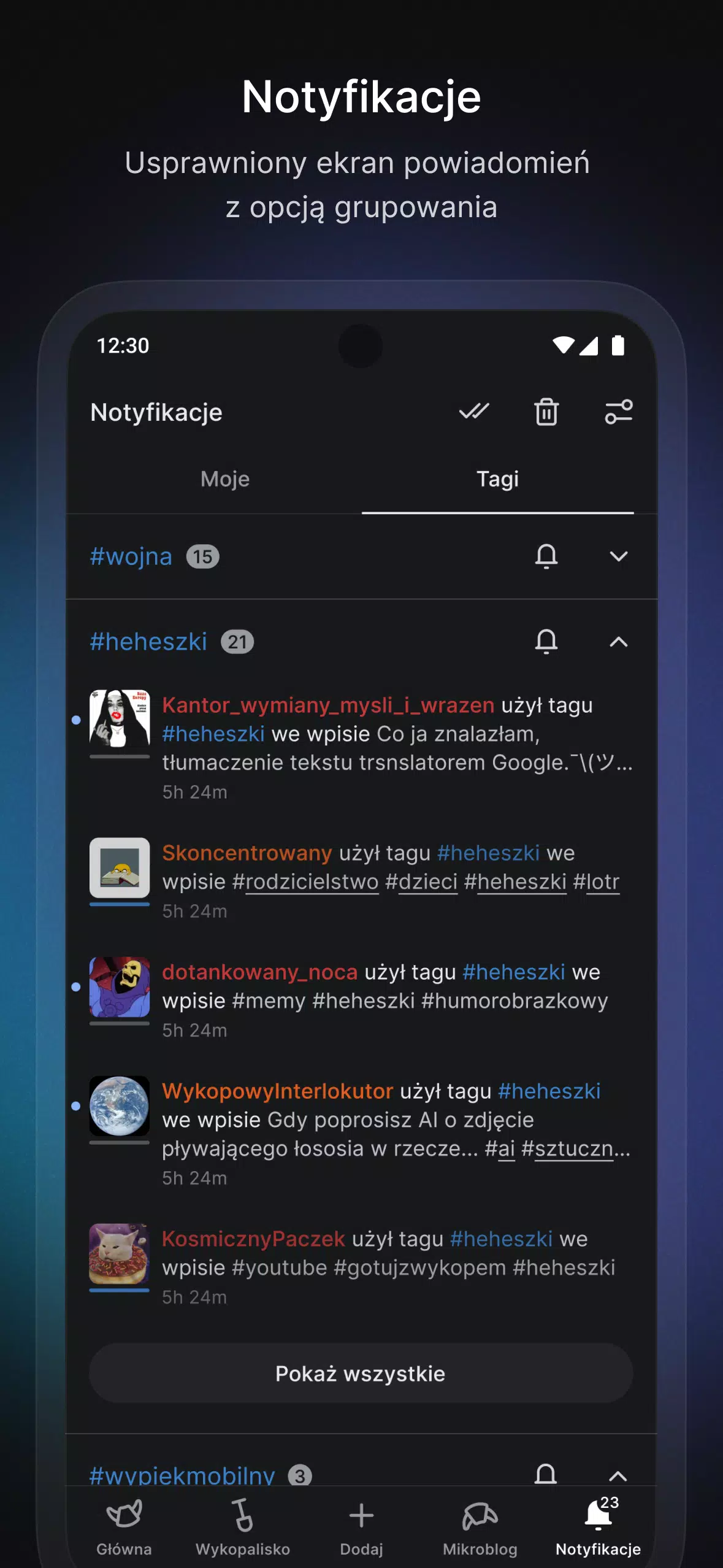 Wypiek應用截圖第1張