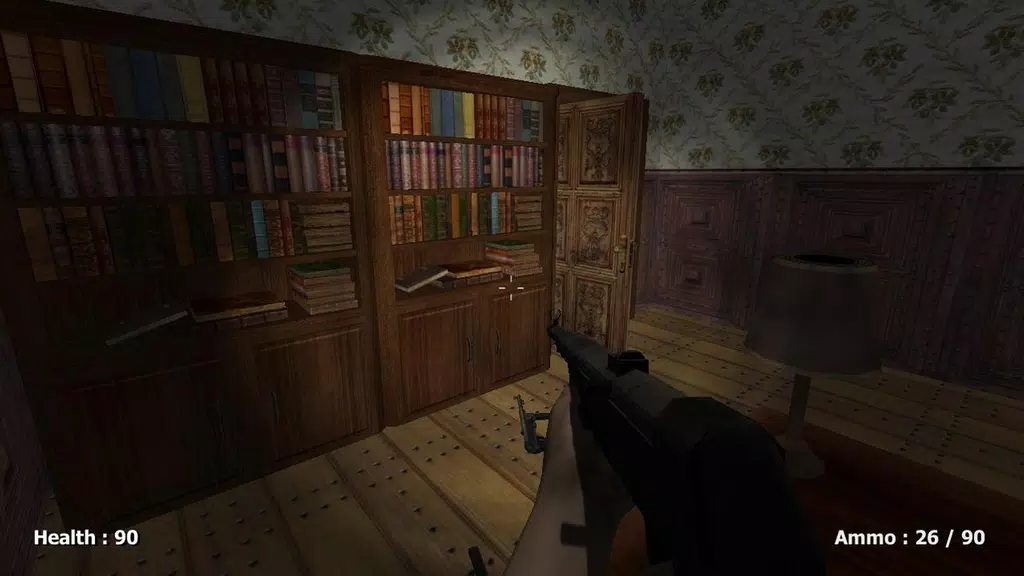 Slender History: WWII Evil Screenshot 2