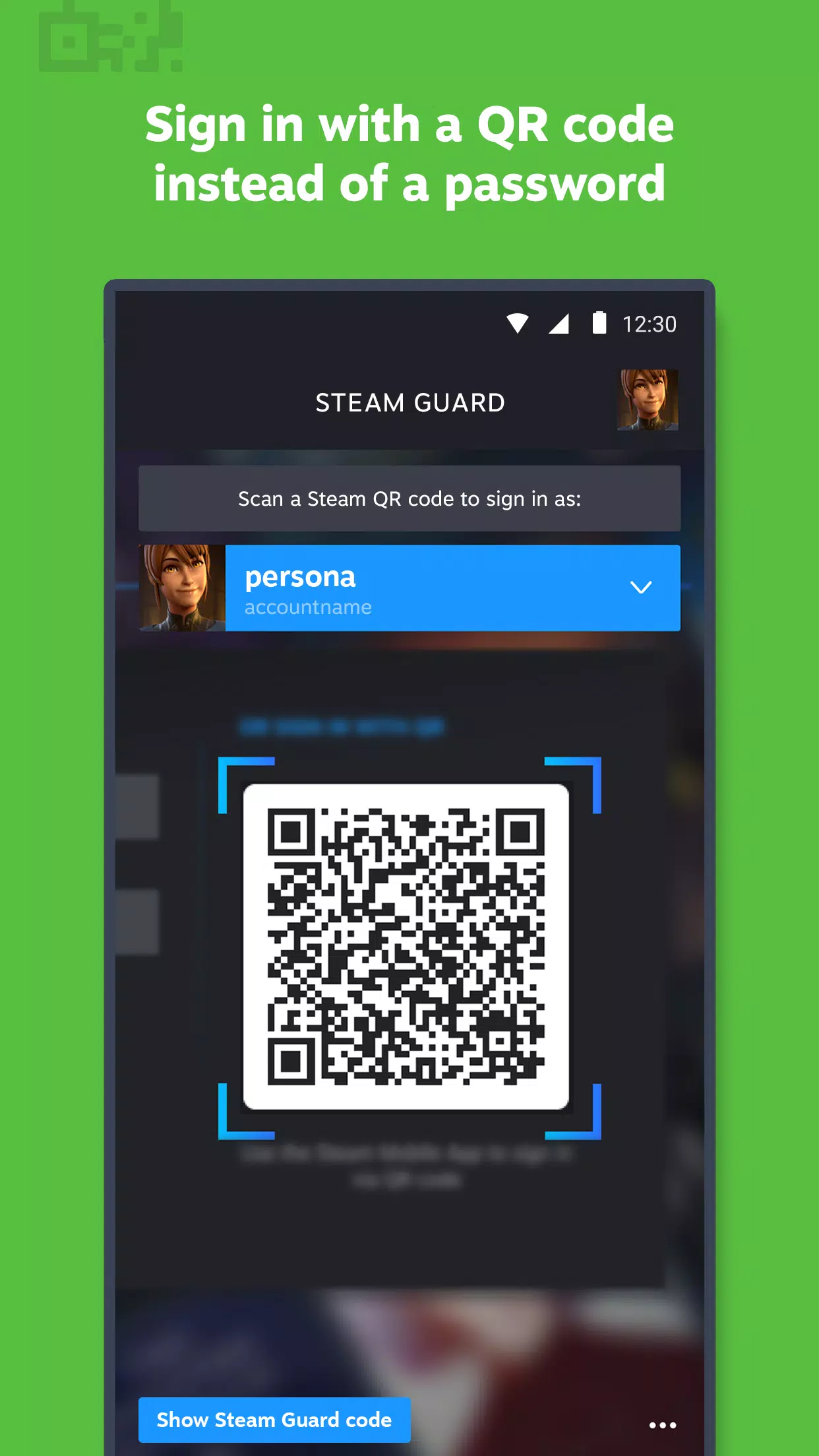 Steam Captura de tela 3