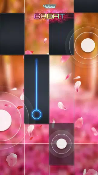 Music Tiles: Music Games Captura de tela 2