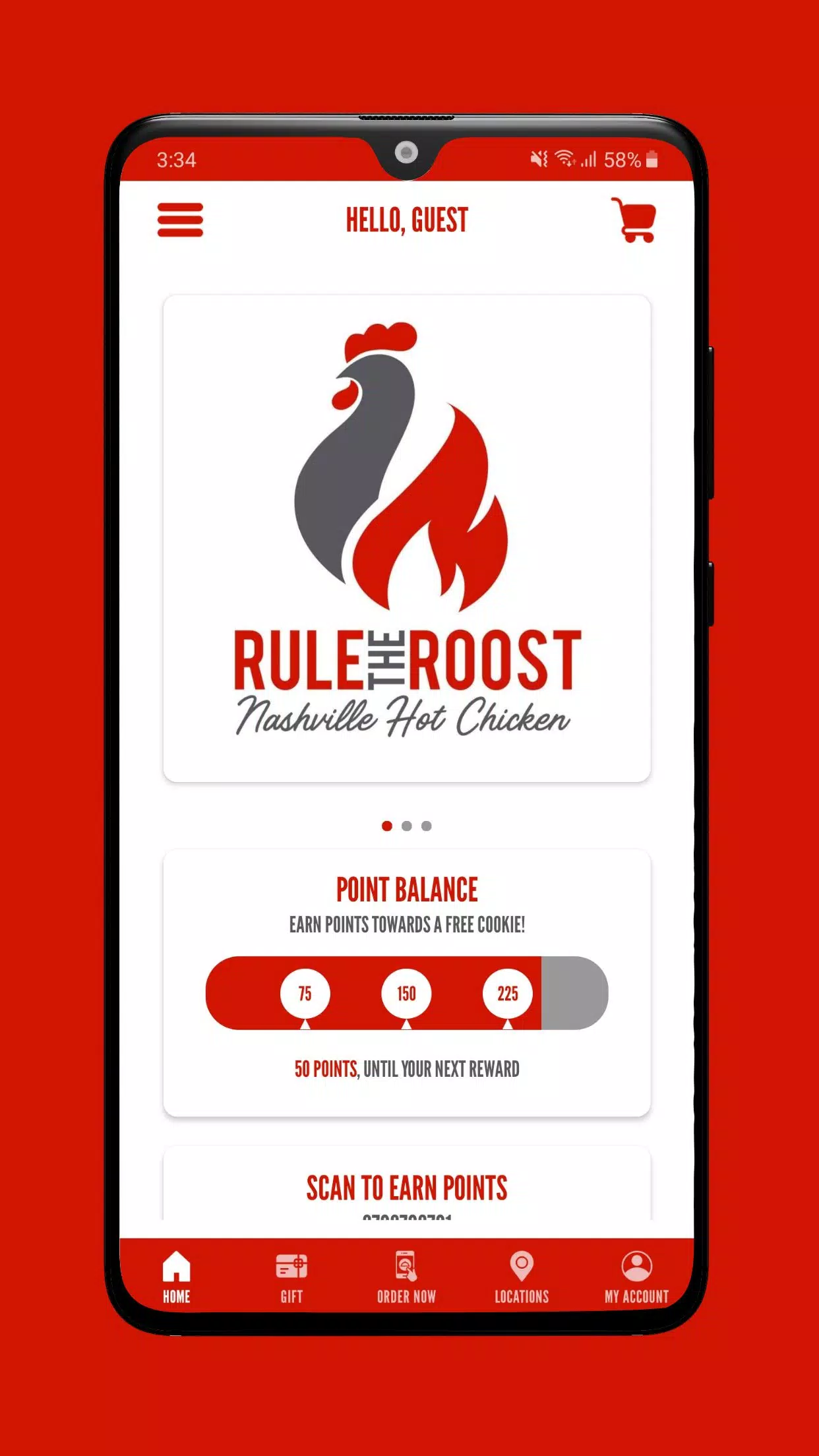 Rule The Roost স্ক্রিনশট 1