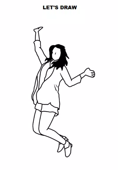 Draw Human Figures應用截圖第0張