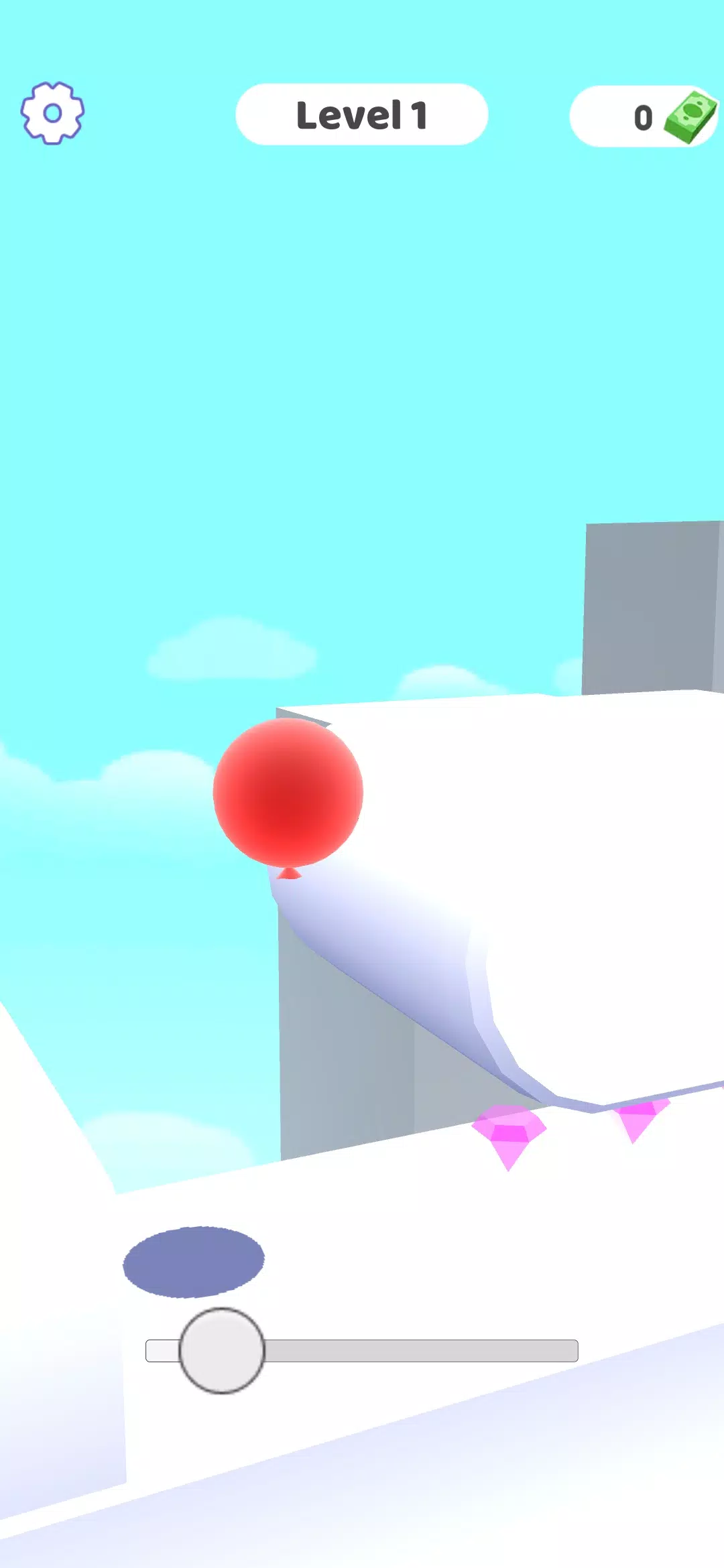 Gravity Guy Screenshot 0