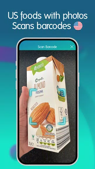 Kalorienzähler Screenshot 2