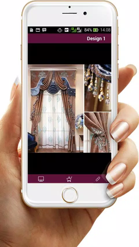 Curtains Design Idea স্ক্রিনশট 2