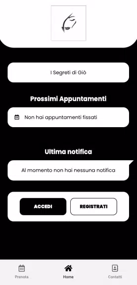 I Segreti di Giò Screenshot 1