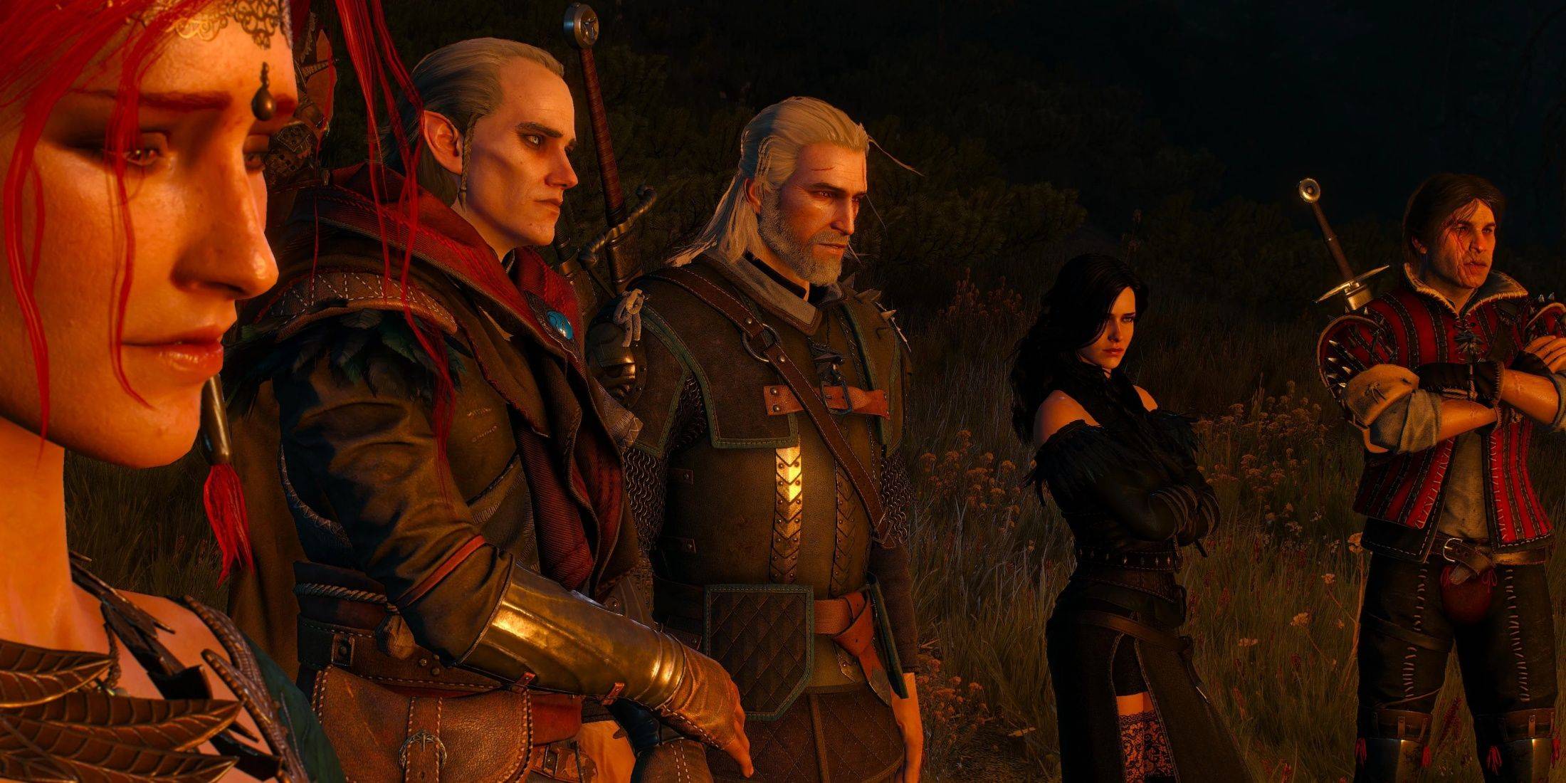 Multiverse of Witchers: CD  Projekt Red tiết lộ trò chơi nhiều người chơi