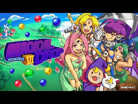 Magical Drop VI