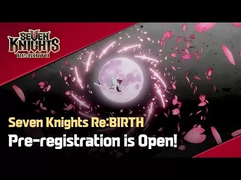 Seven Knights Re:BIRTH gameplay trailer