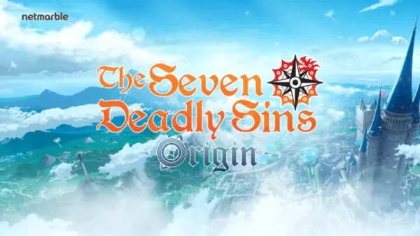 The Seven Deadly Sins: Origin Release Date and Time