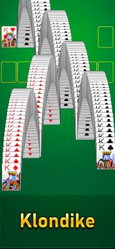 Solitaire Card Games: Classic 스크린샷 1