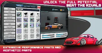 Pixel X Racer Screenshot 2