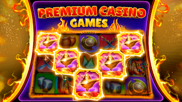 Slots UP - casino games 2023 Captura de tela 2