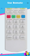 Remote for Catvision TV स्क्रीनशॉट 3