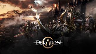 Dekaron G - MMORPG Captura de tela 3