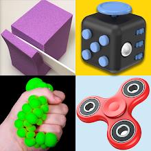 Antistress Squishy Fidget toys