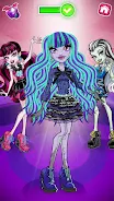 Monster High™ Beauty Salon應用截圖第0張