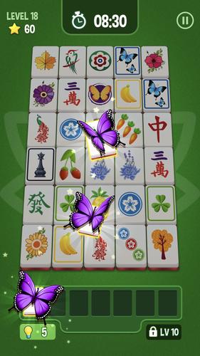 Mahjong Triple 3D应用截图第0张