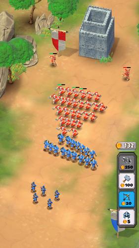 Castle Conquer應用截圖第3張