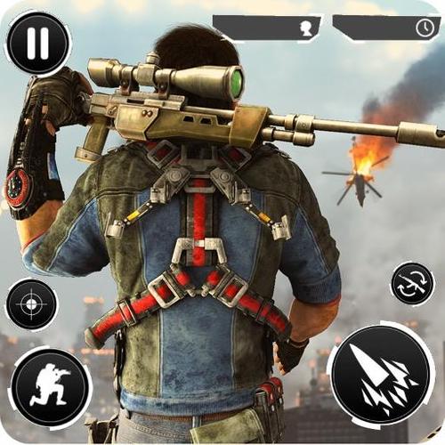 Terrorist Hunter: Cave Raid スクリーンショット 2
