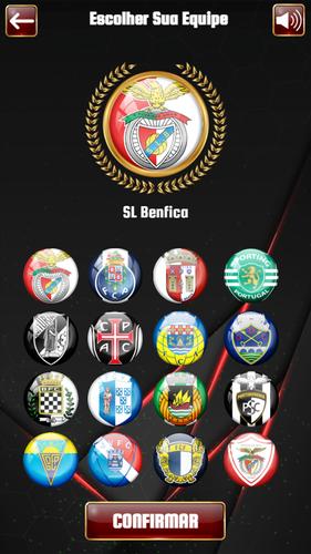 Liga NOS Game Capture d'écran 1