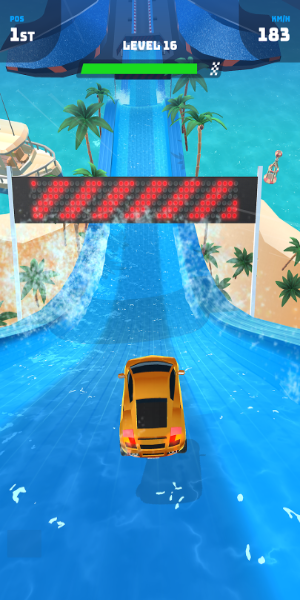 Race Master 3D - Car Racing 스크린샷 2