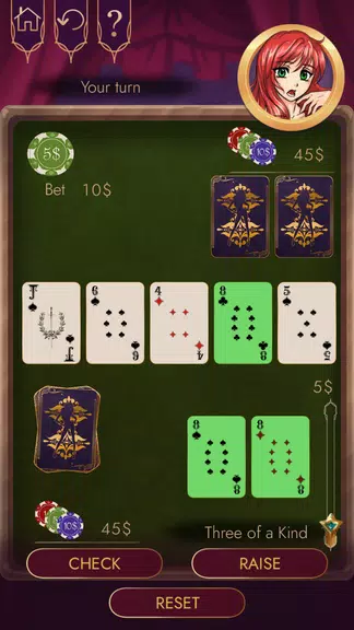 Sexy Poker Tangkapan skrin 3
