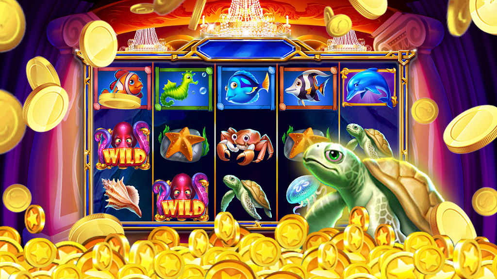 BigWin Slots - Caça níqueis Capture d'écran 1