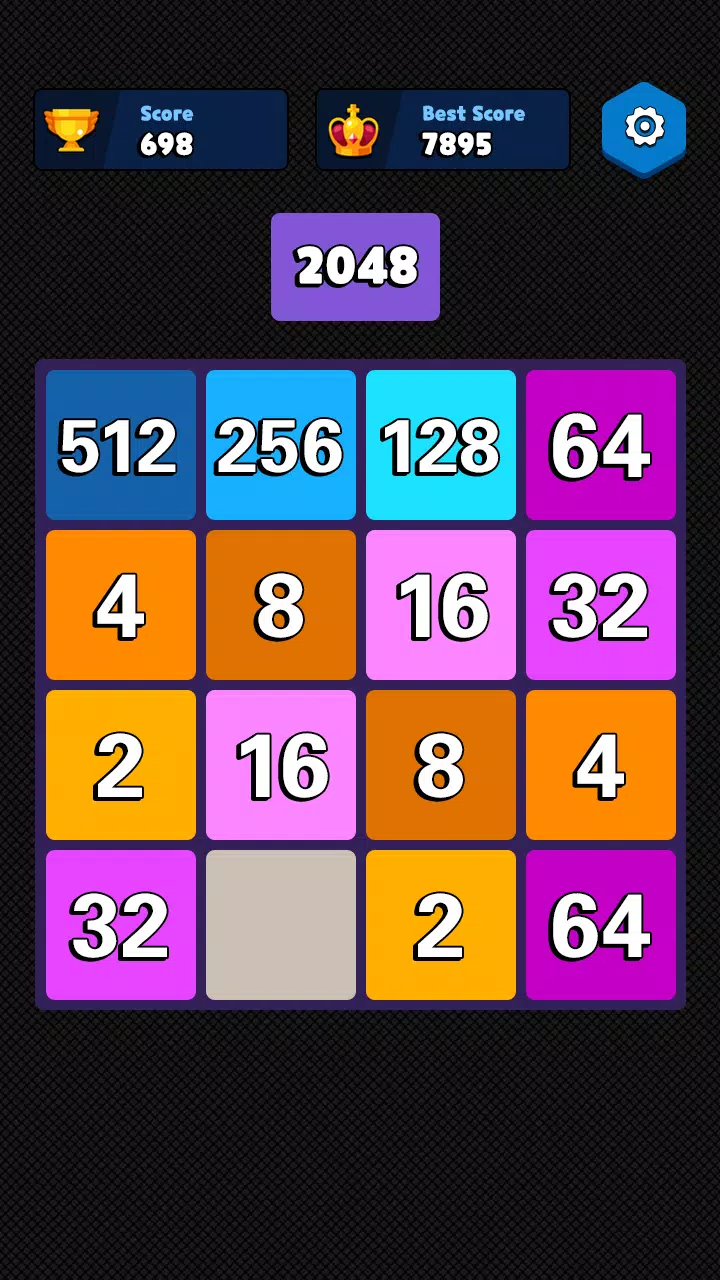 Block Number 2048應用截圖第0張