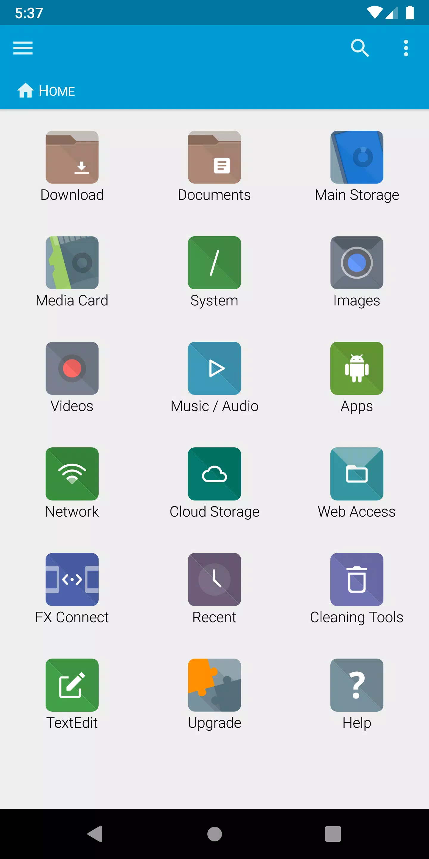 FX Ảnh chụp màn hình 0