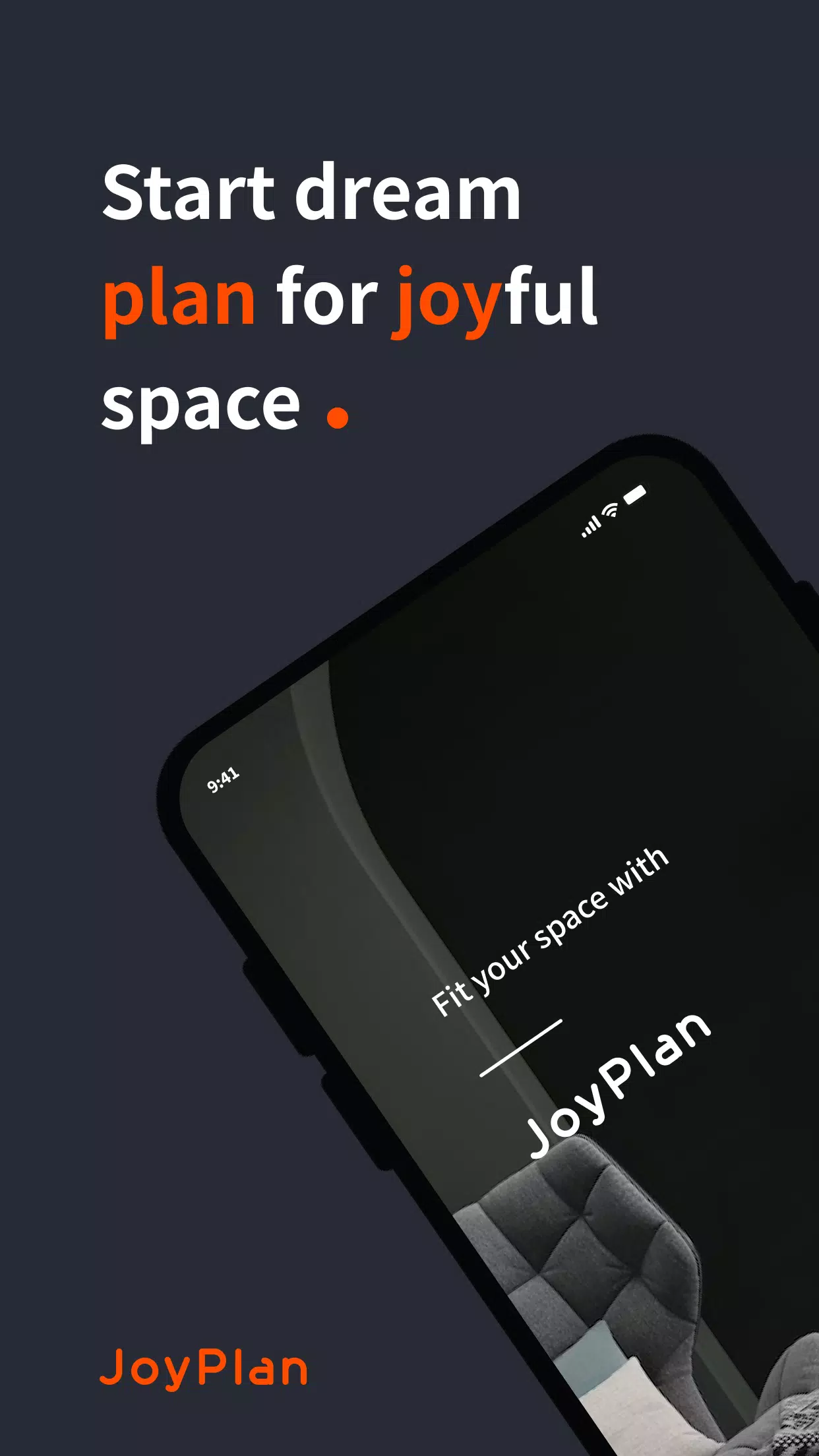 JoyPlan Captura de tela 0