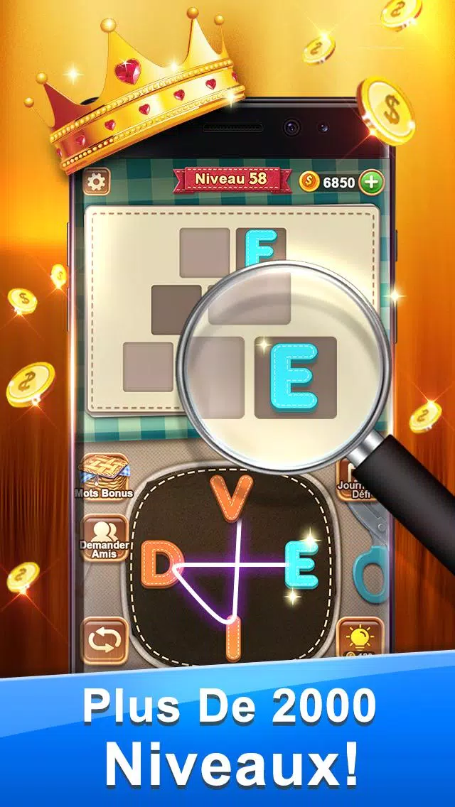 Le Champion des mots Captura de tela 3